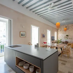 Casa Plaza San Antonio Apartment Cadiz